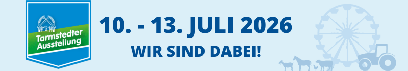 Du betrachtest gerade Wir sind dabei 🎉📍Stand: B11.02