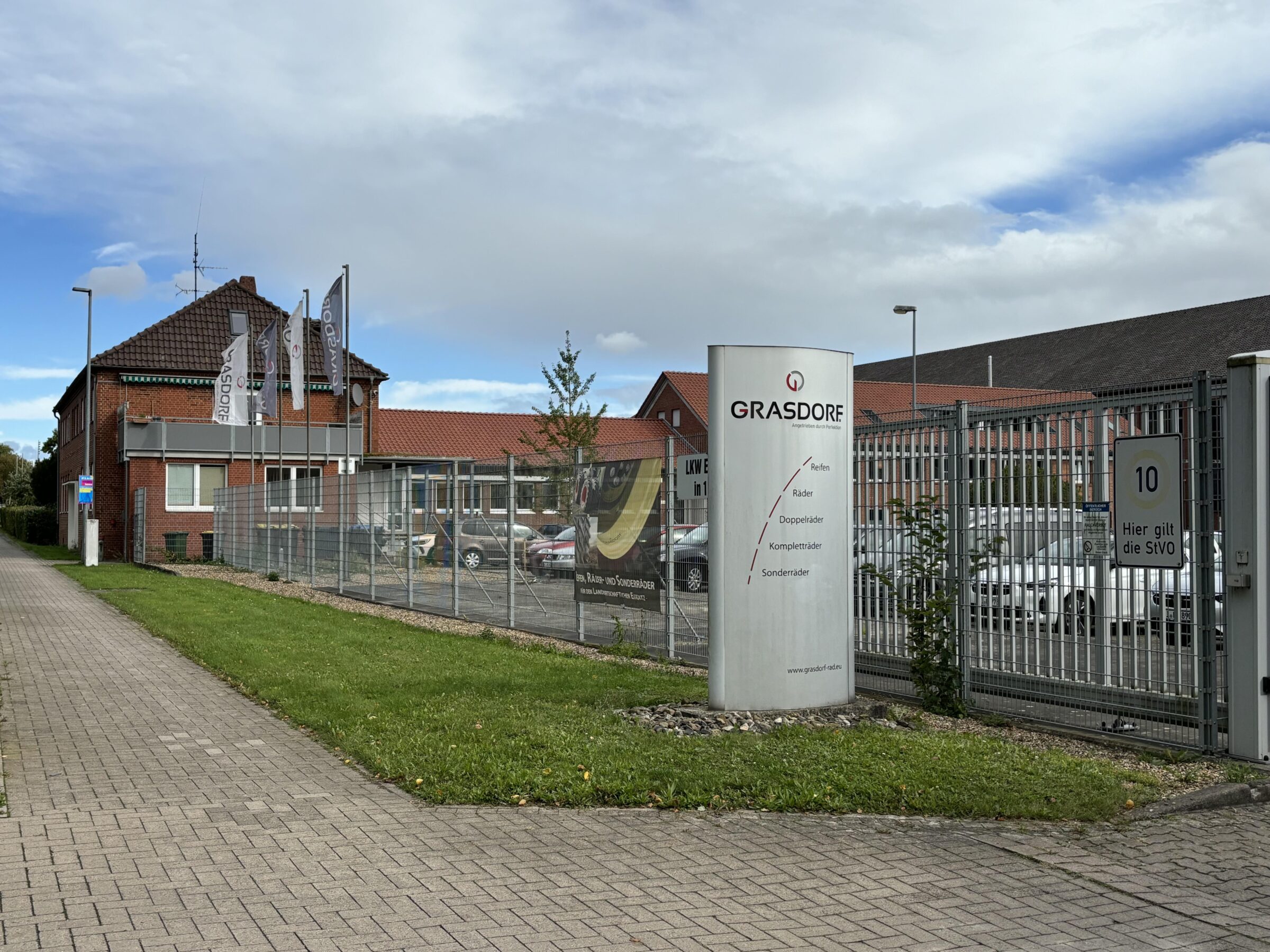 Grasdorf GmbH GmbH